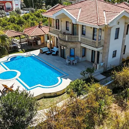 Leisha Villa Ortaca (Mugla)